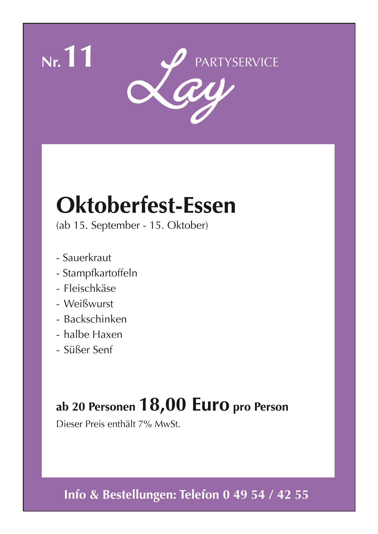 11-LAY-Party-Service Oktoberfest-Essen