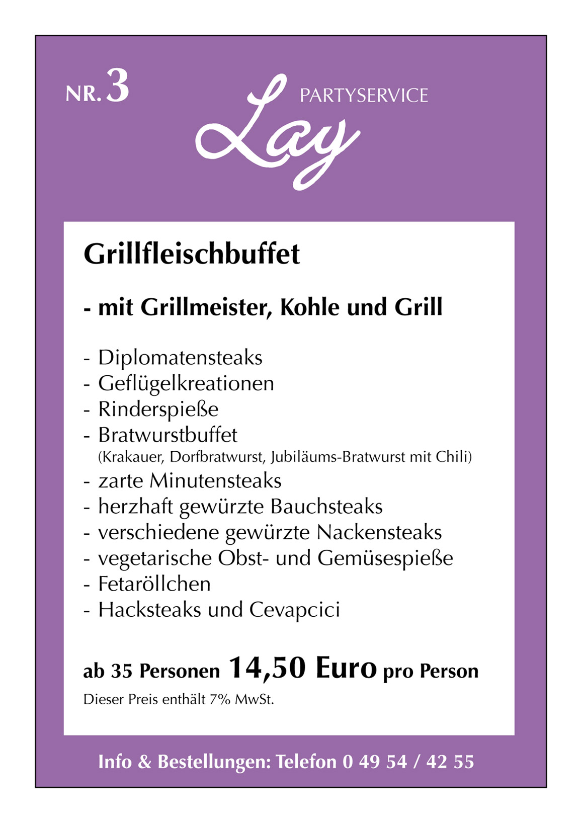 3-LAY-PARTY-Grillfleischbuffet