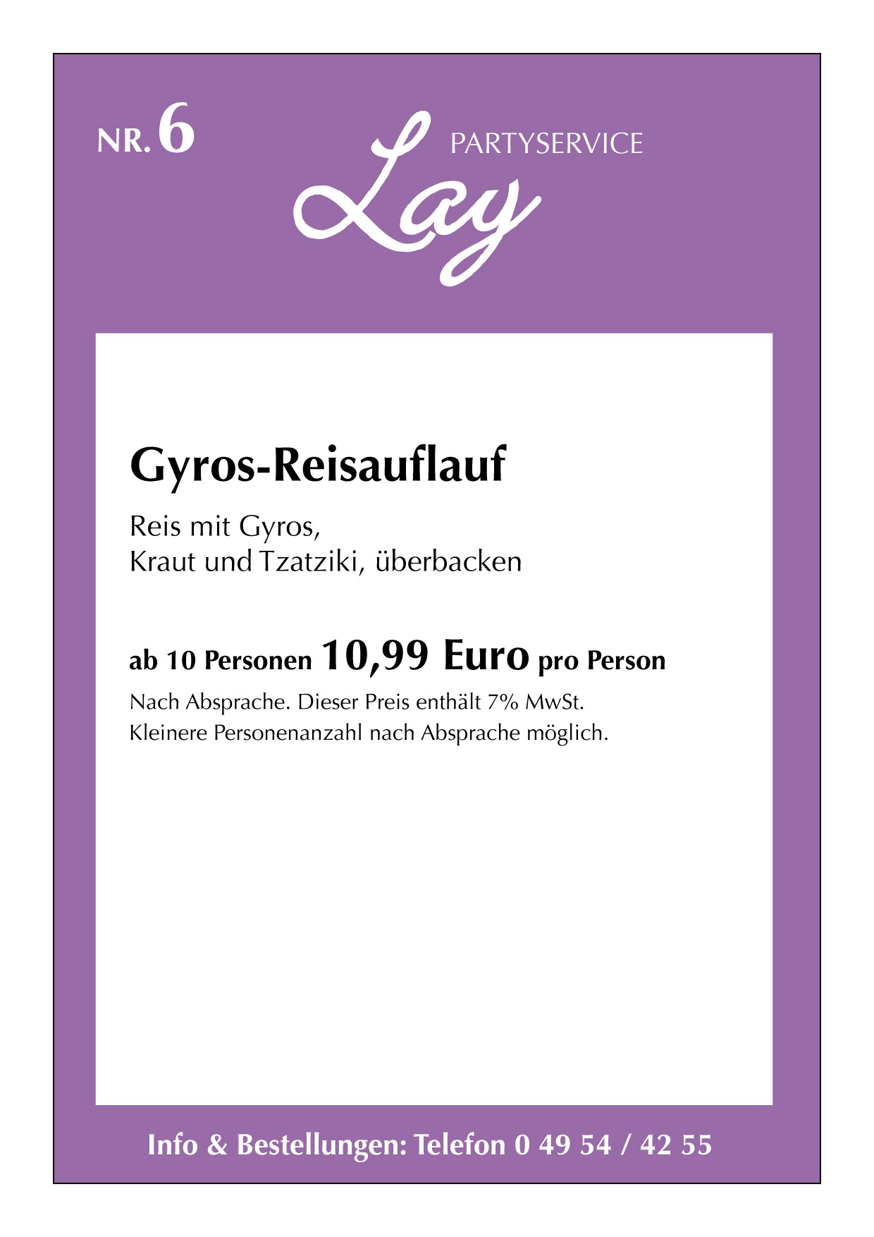 LAY-Gyros-Auflauf